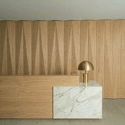 FOLD System - Wood Wall Panels gallery detail image