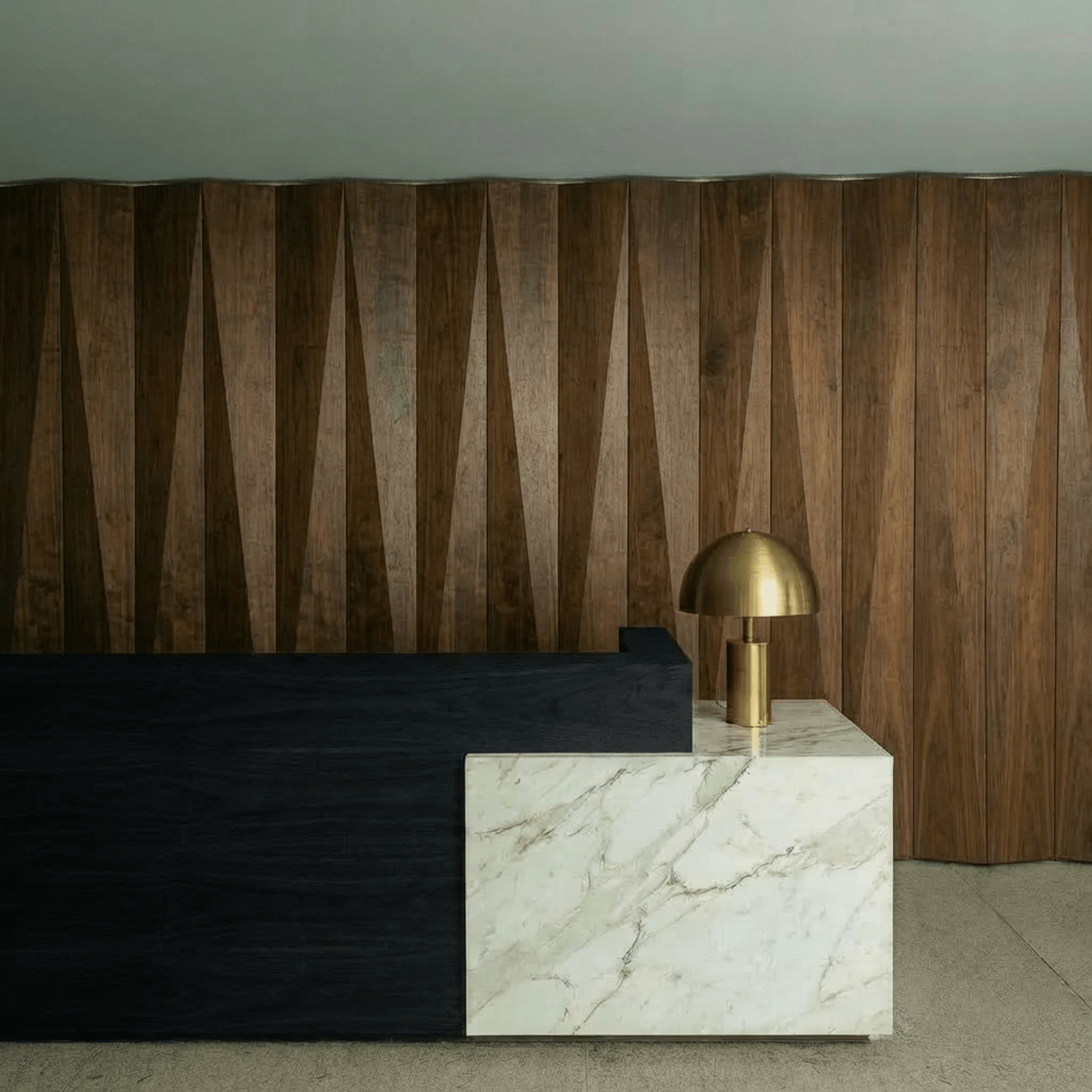 FOLD System - Wood Wall Panels gallery detail image