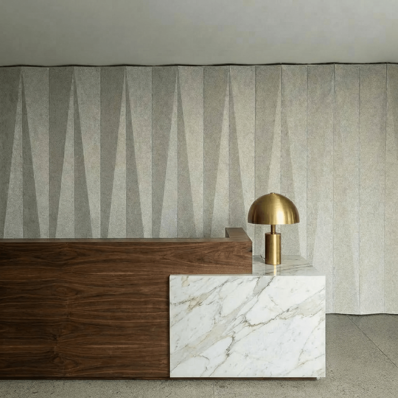 FOLD System - Acoustic Felt Panels gallery detail image