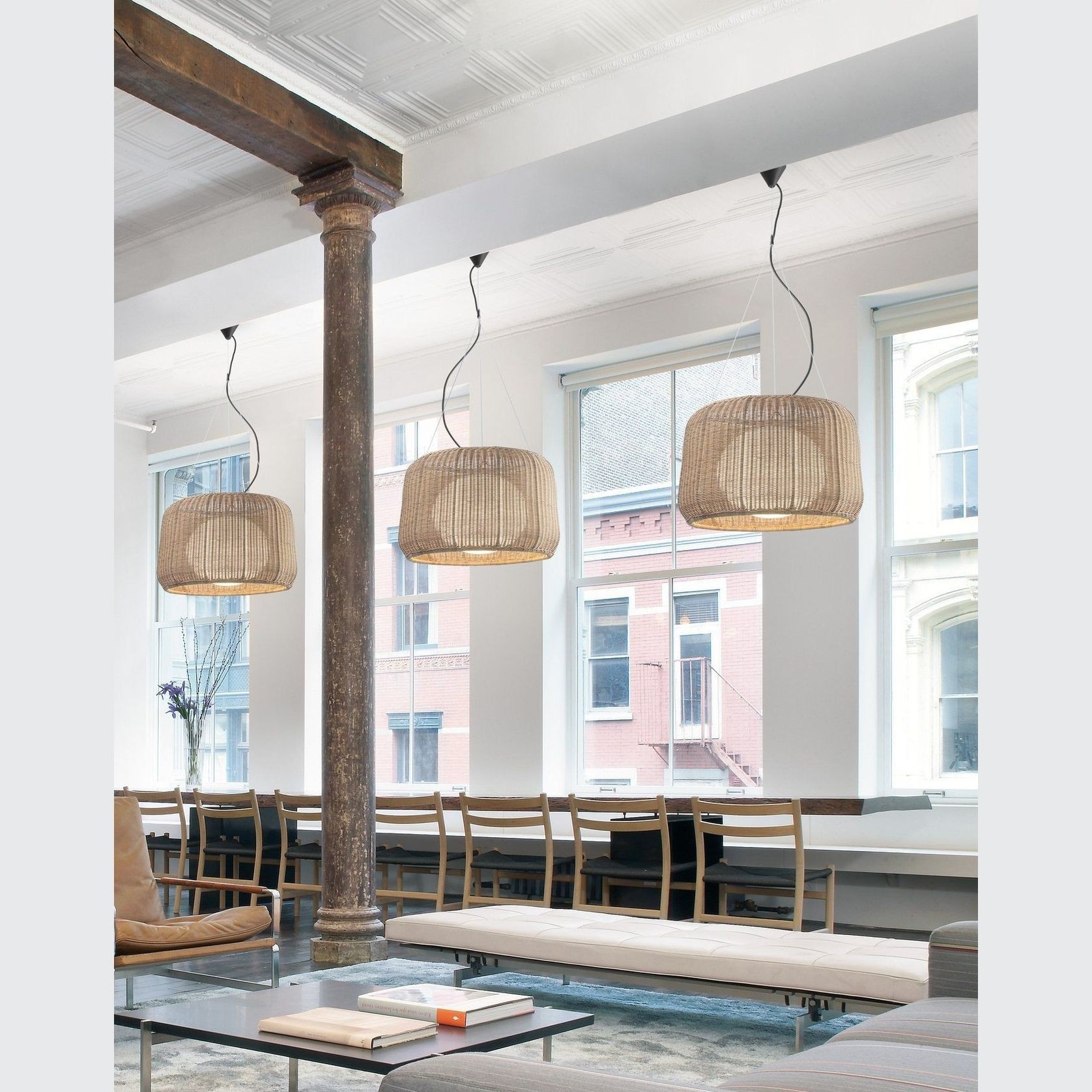 Fora 90 Pendant gallery detail image