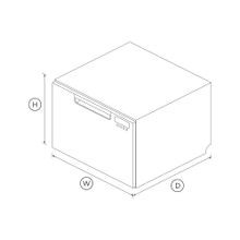 Single DishDrawer Dishwasher gallery detail image
