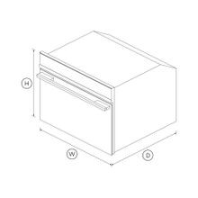 Combination Microwave Oven, 60cm, Stainless Steel gallery detail image