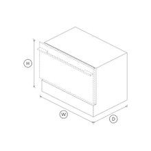 Integrated CoolDrawer Multi-temperature Drawer gallery detail image