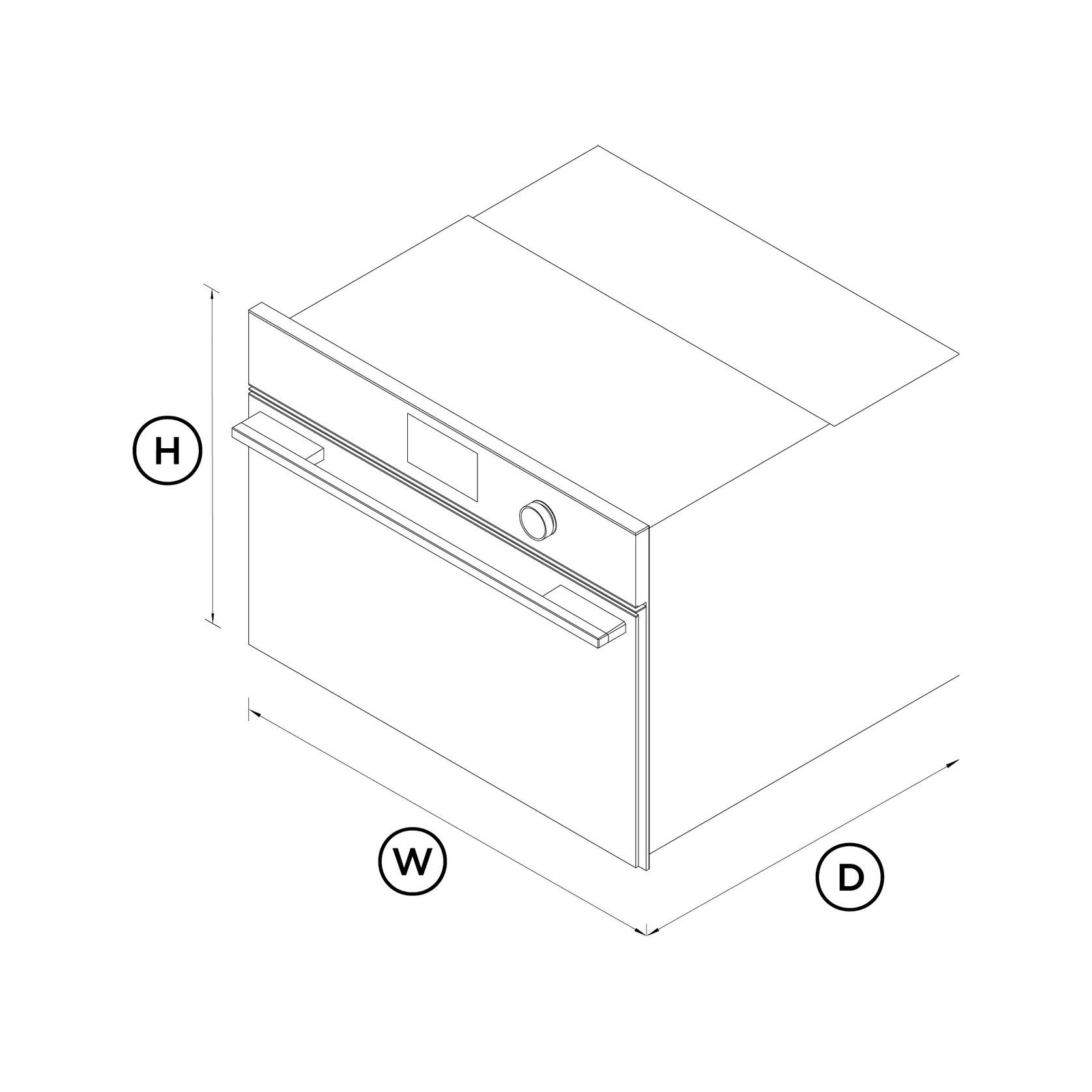 Combination Microwave Oven, 60cm, 22 Function gallery detail image
