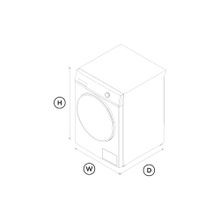 Front Loader Washing Machine, 11kg gallery detail image