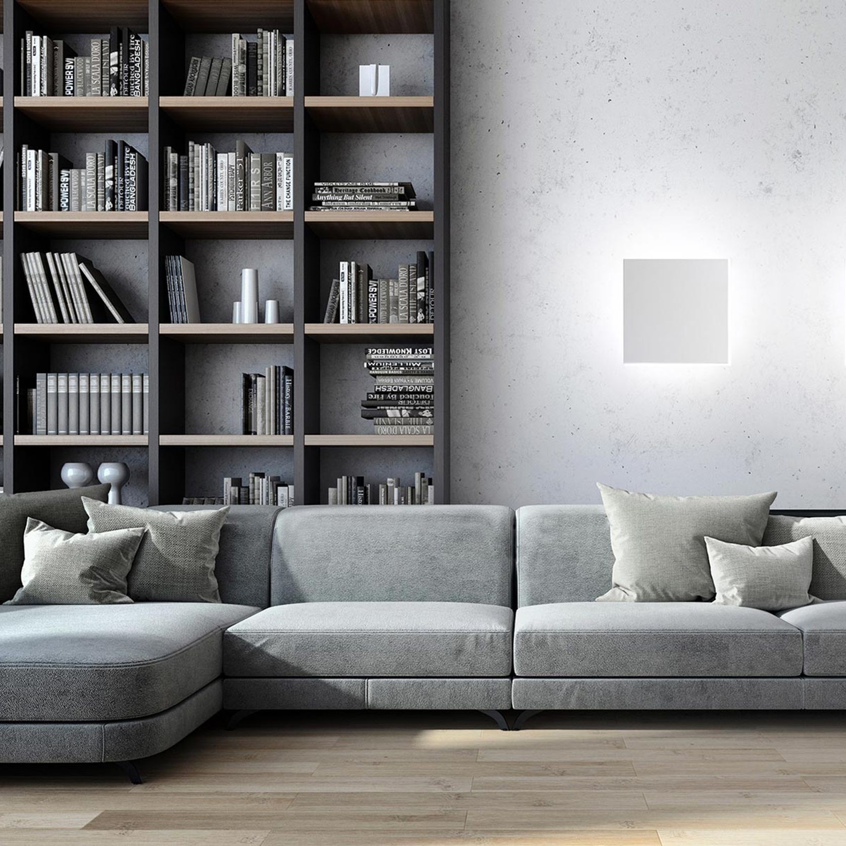 Aldecimo Extractable Wall-Mount Light gallery detail image