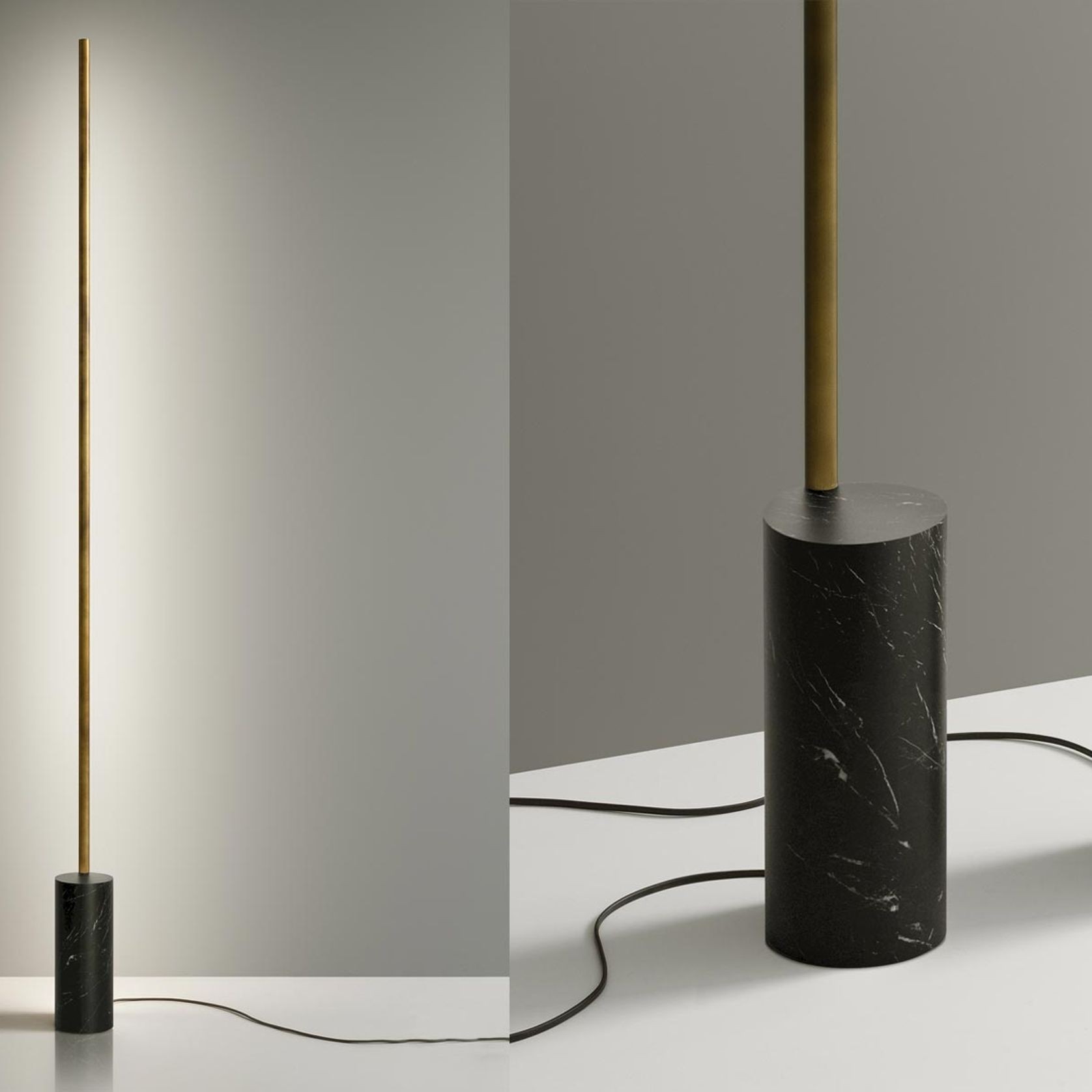 Hilow Line Floor Lamp Stick gallery detail image