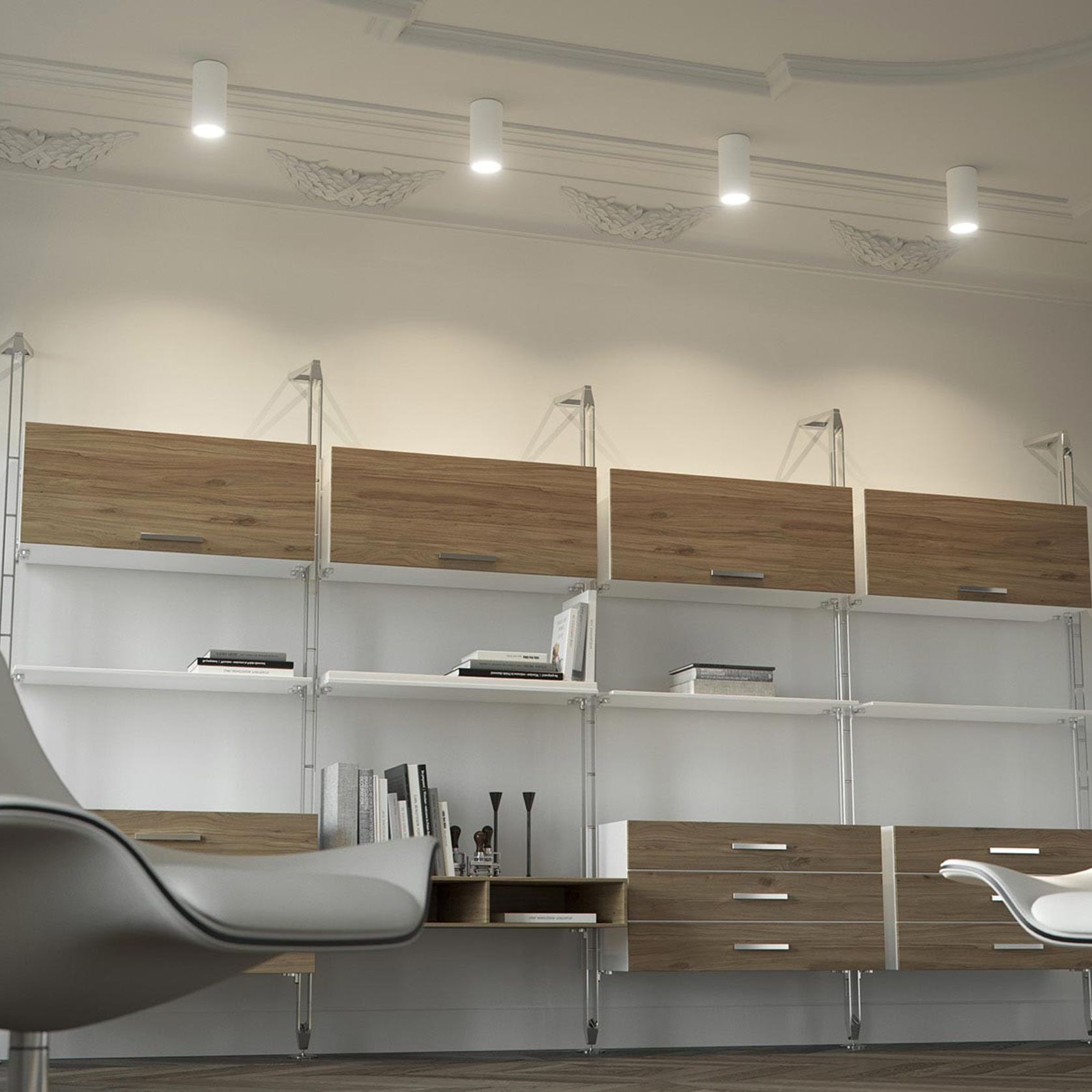 One Suspension & Ceiling Light gallery detail image