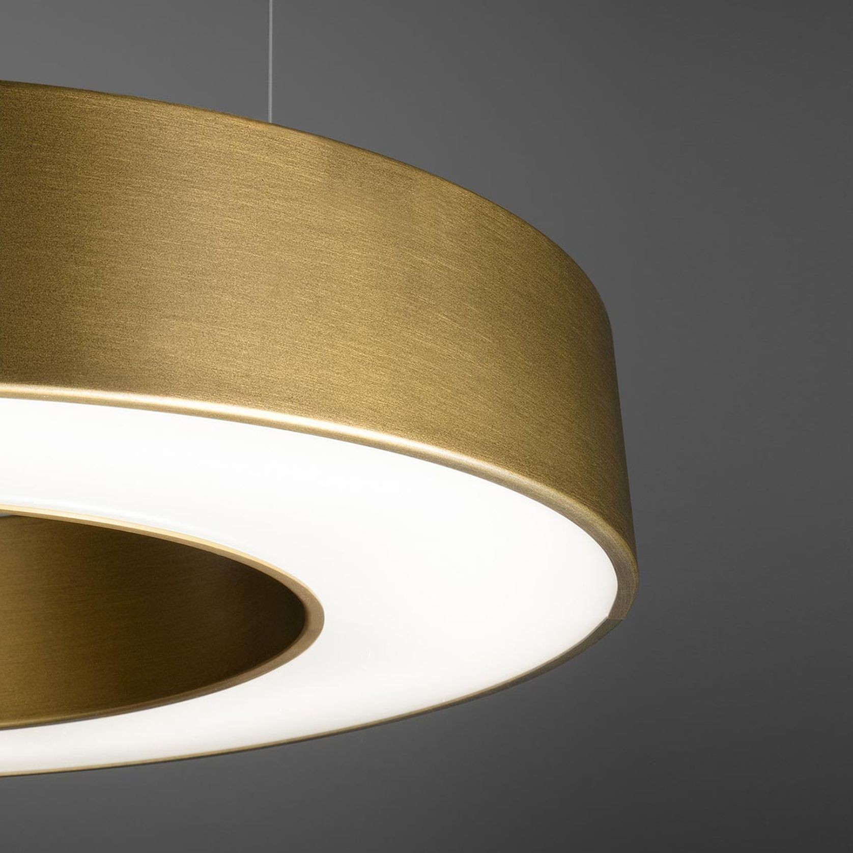 Silver Ring Suspension and Surface Light gallery detail image
