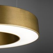Silver Ring Suspension and Surface Light gallery detail image