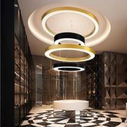 Silver Ring Suspension and Surface Light gallery detail image