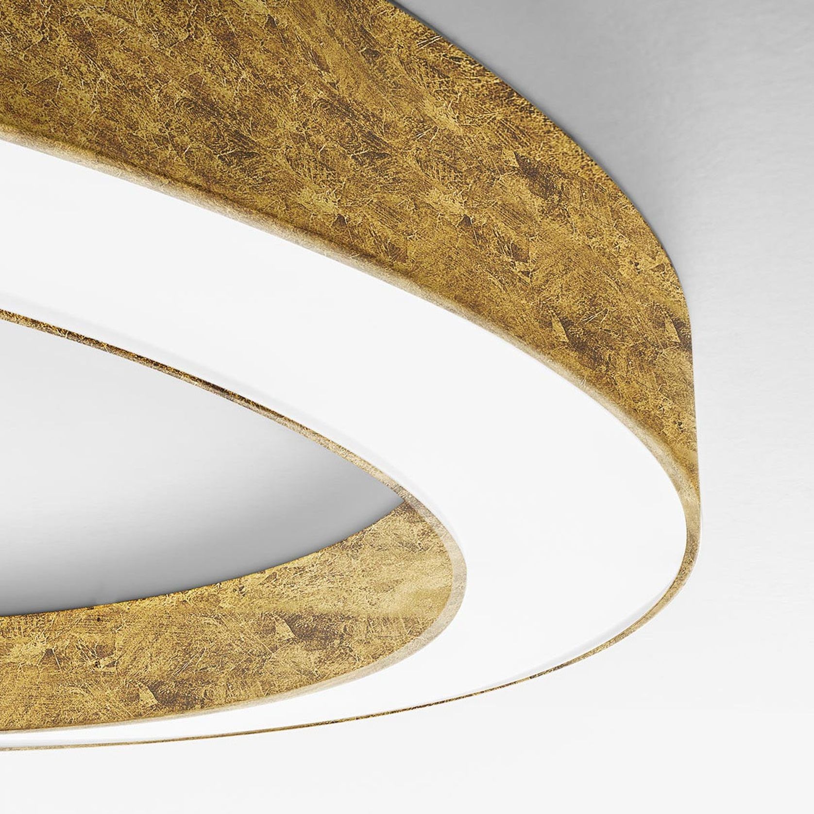 Silver Ring Suspension and Surface Light gallery detail image