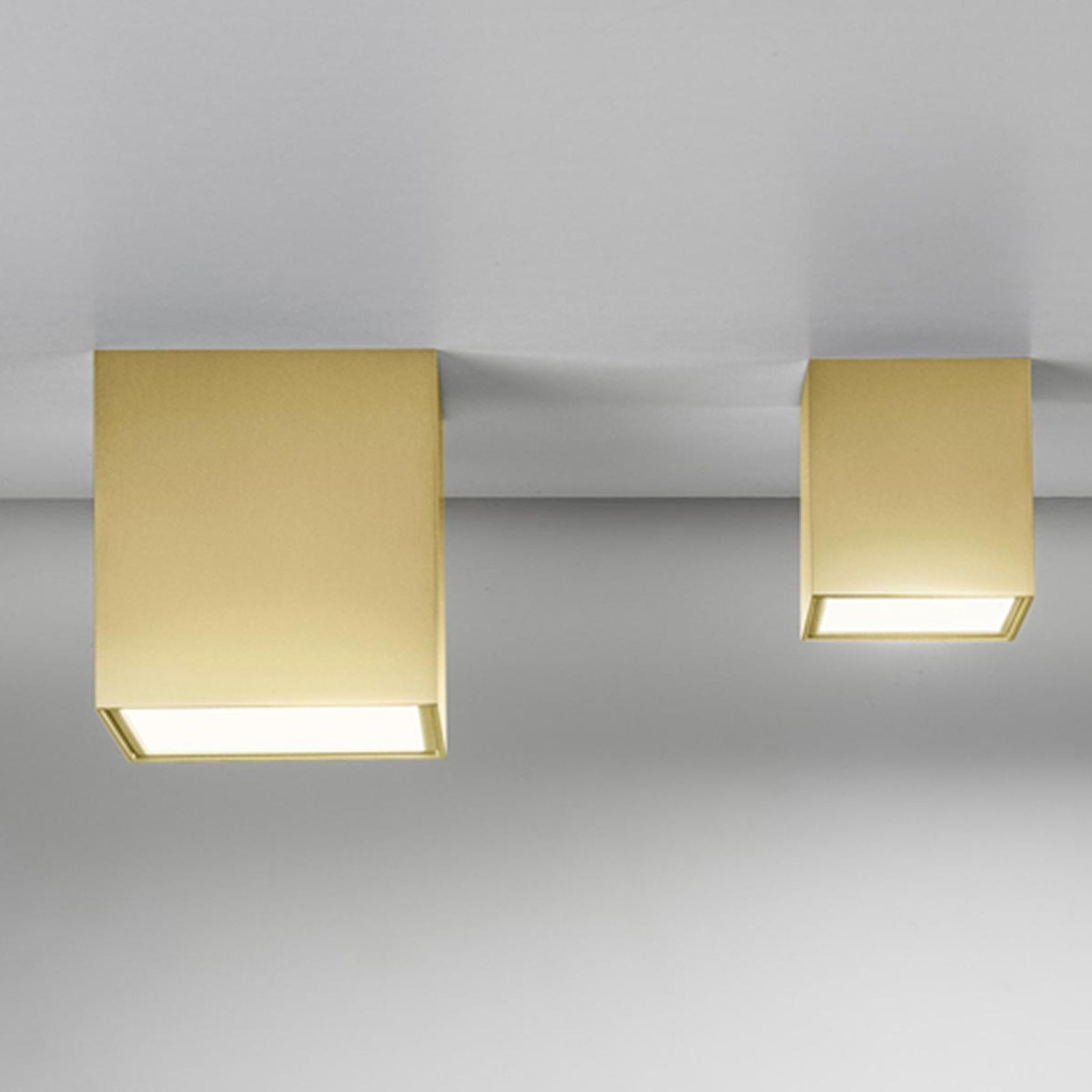 Three Suspension & Ceiling Lamp gallery detail image