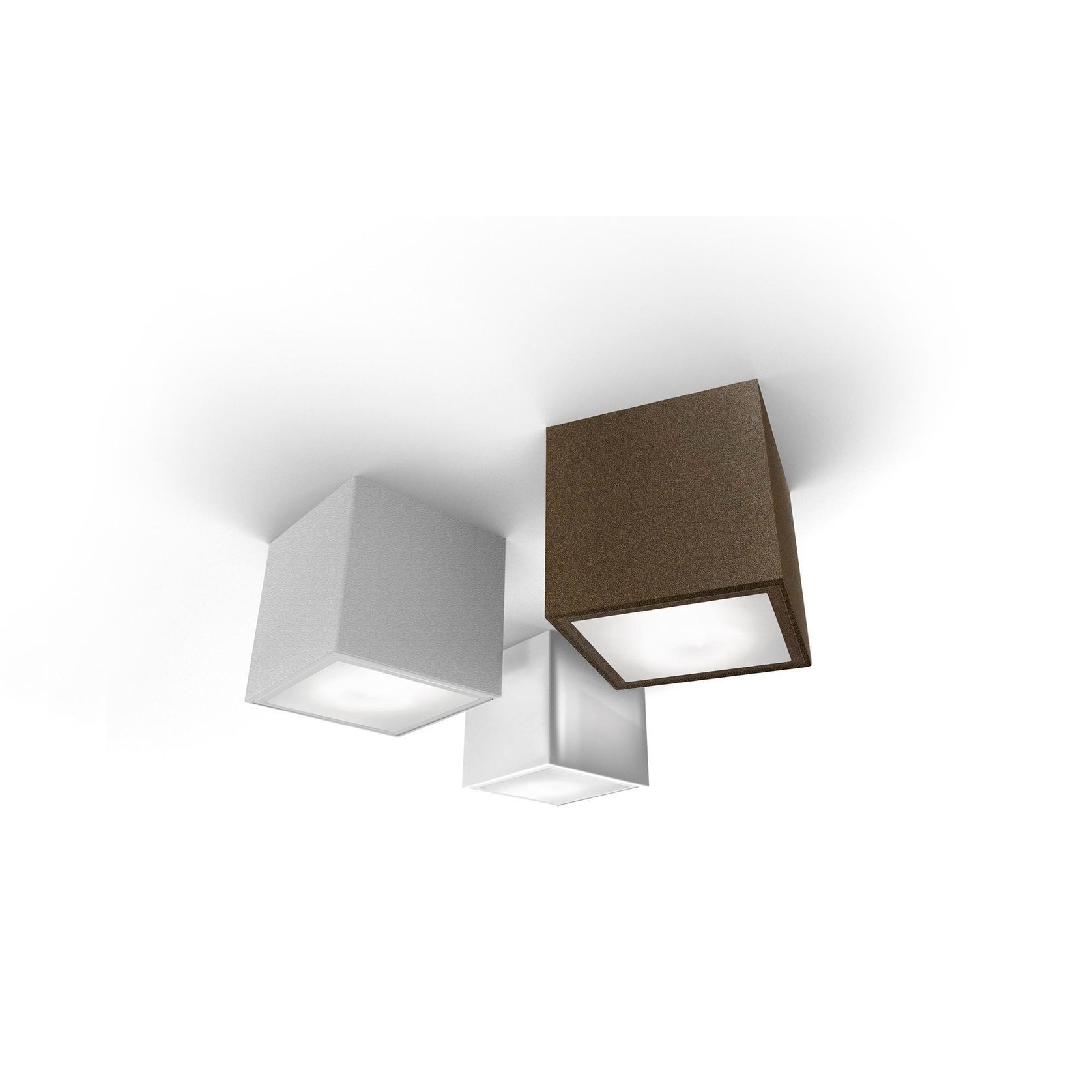 Three Suspension & Ceiling Lamp gallery detail image