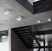 Three Suspension & Ceiling Lamp gallery detail image