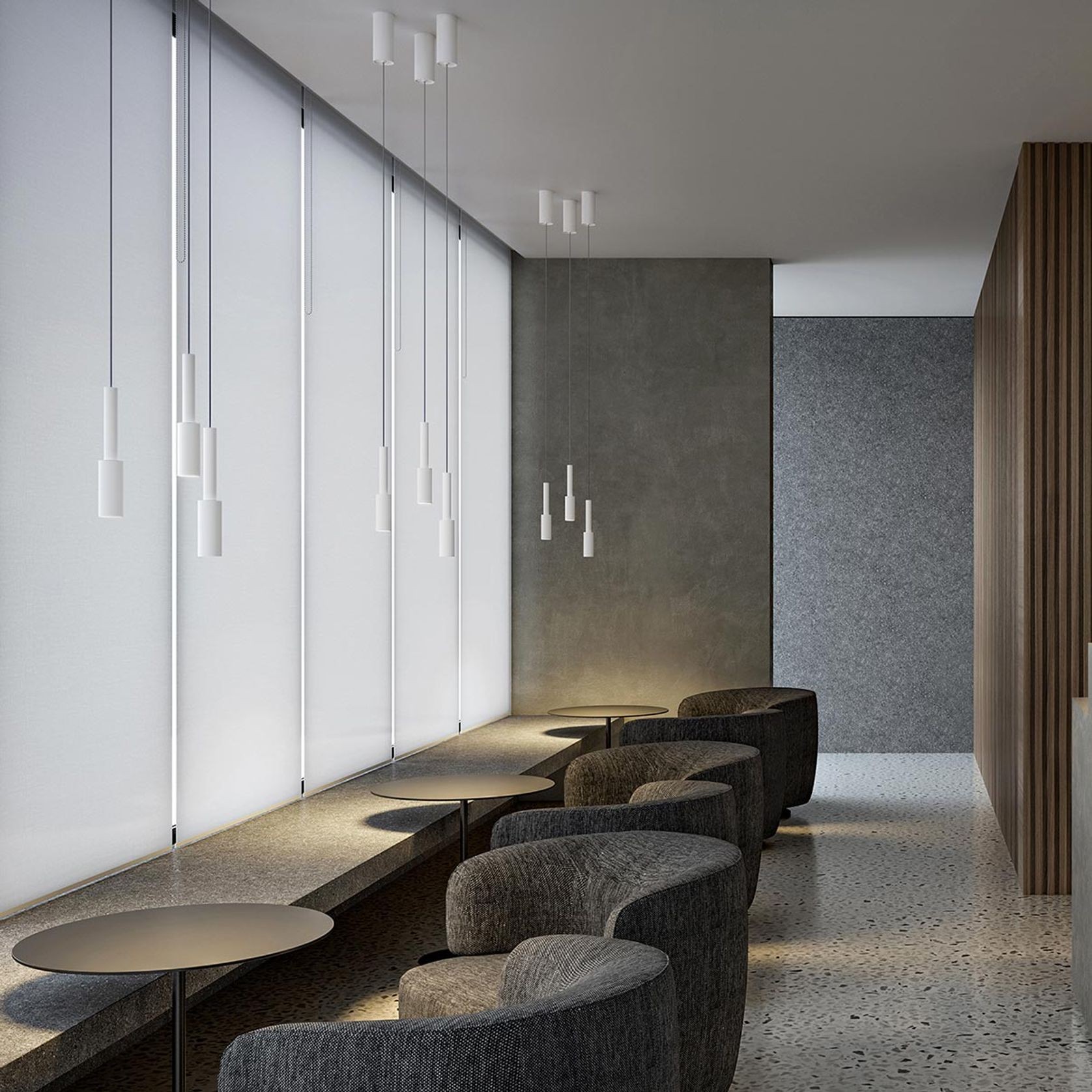 Tubino Suspension Lamp gallery detail image