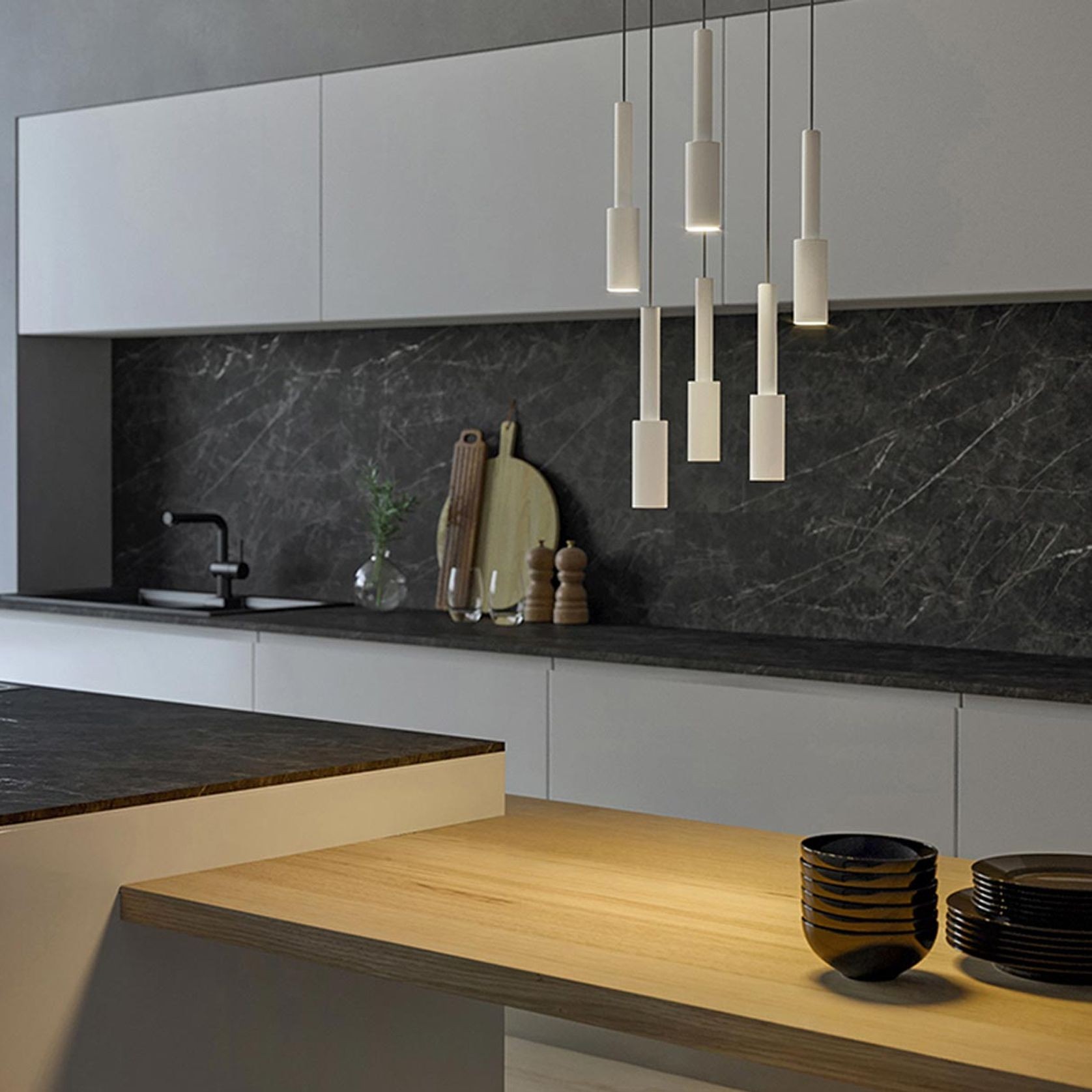 Tubino Suspension Lamp gallery detail image