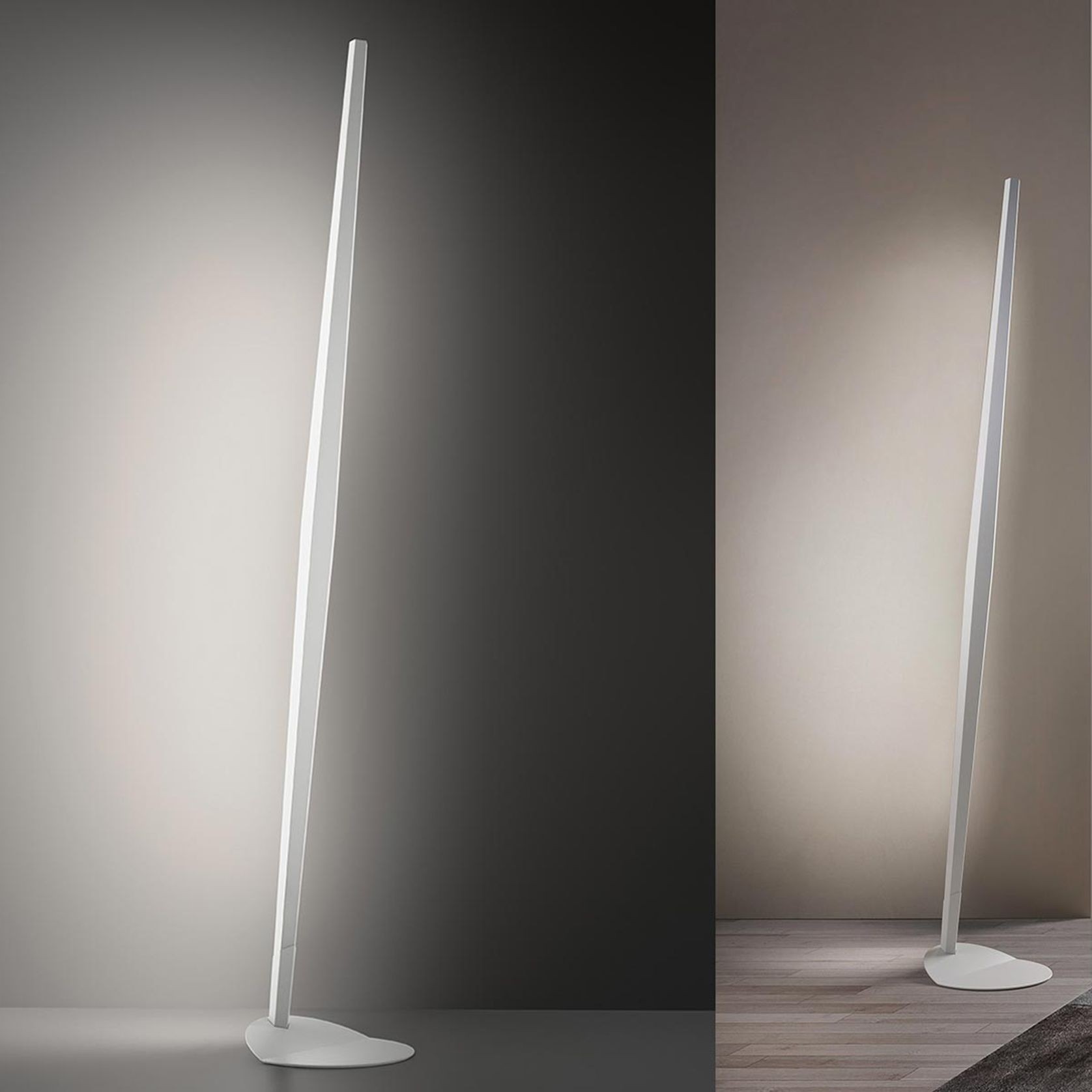 Viisi Suspension & Floor Lamp gallery detail image