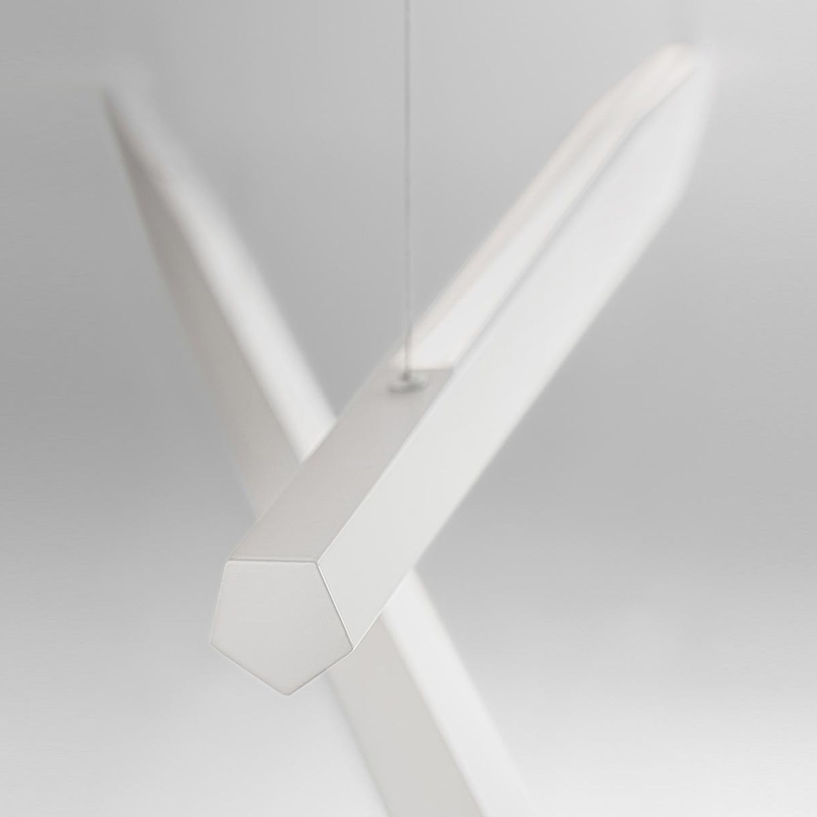 Viisi Suspension & Floor Lamp gallery detail image