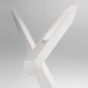 Viisi Suspension & Floor Lamp gallery detail image