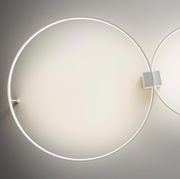 Zero Round Wall Suspension Lamp gallery detail image