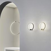 Zero Round Wall Suspension Lamp gallery detail image