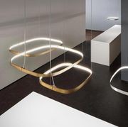 Zero Square Suspension Lamp gallery detail image