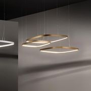 Zero Square Suspension Lamp gallery detail image