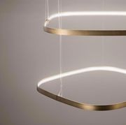 Zero Square Suspension Lamp gallery detail image