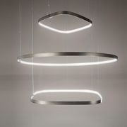 Zero Square Suspension Lamp gallery detail image