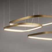 Zero Square Suspension Lamp gallery detail image