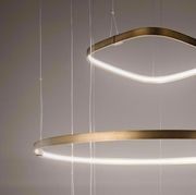 Zero Square Suspension Lamp gallery detail image