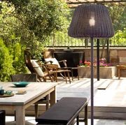 Ralph Outdoor Pendant, Table Lamp and Bollard gallery detail image