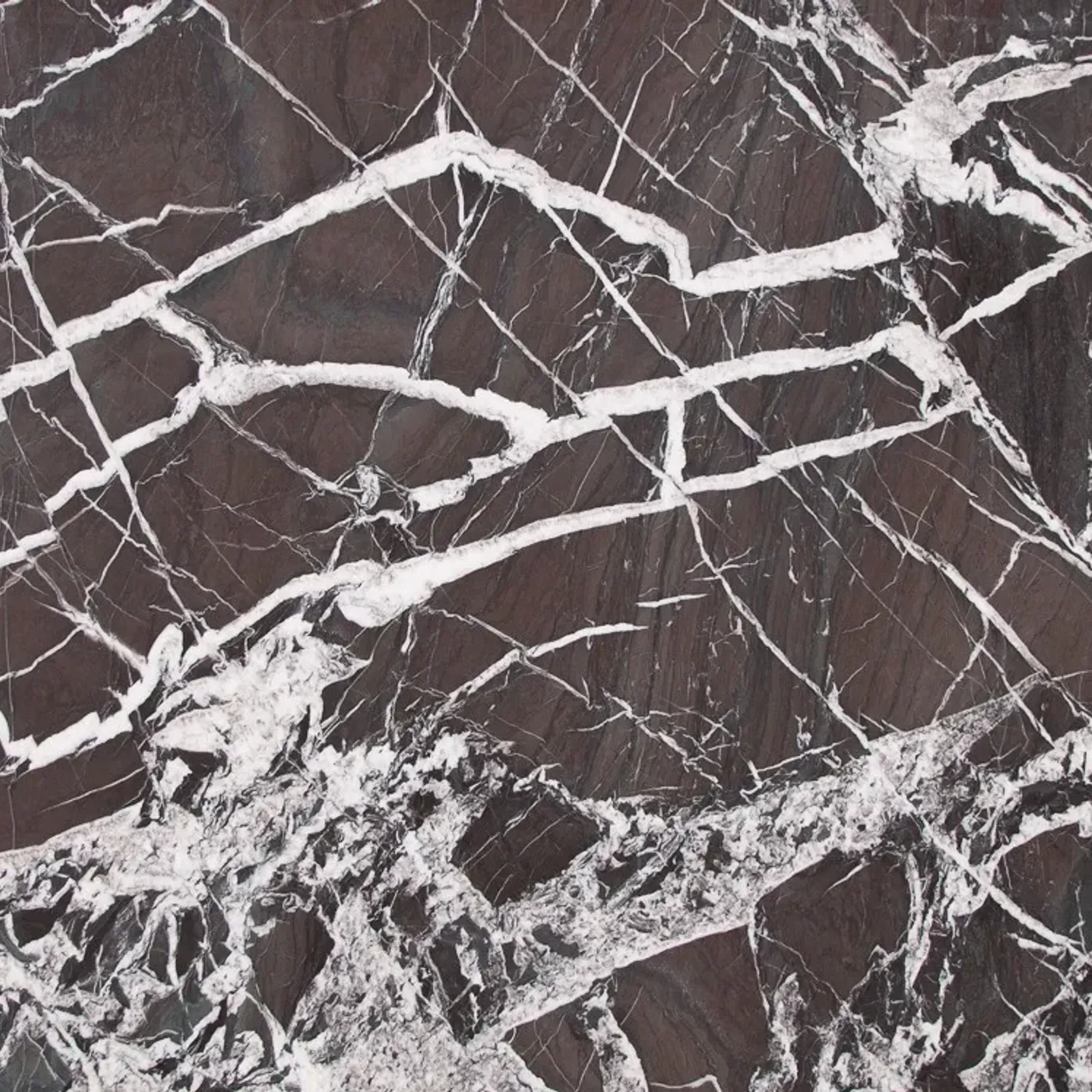 Francias Rosso Marble Benchtop gallery detail image