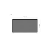 Motorised Blind For Tasman Freestanding Pergola gallery detail image