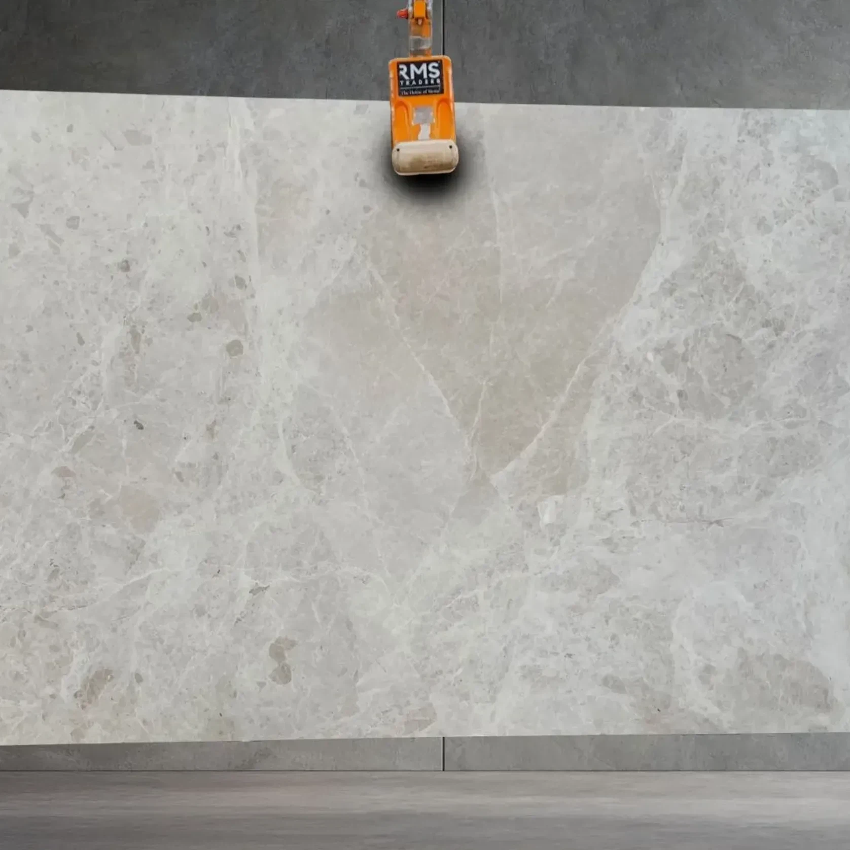French Vanilla Marble Benchtop gallery detail image
