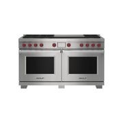 Wolf Dual Fuel Range 152cm ICBDF60650DGSP gallery detail image