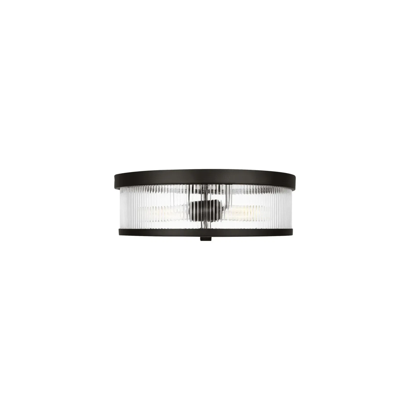 Visual Comfort Studio Geneva Flush Mount gallery detail image