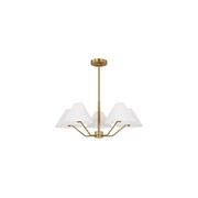 Visual Comfort Studio Burke Chandelier Medium gallery detail image