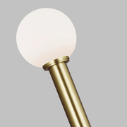 Nodes Two Light Wall Sconce by Kelly Wearstler gallery detail image