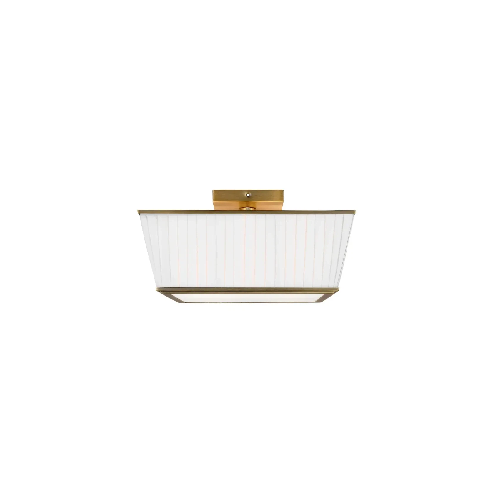 Visual Comfort Studio Esther Flush Mount gallery detail image