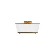 Visual Comfort Studio Esther Flush Mount gallery detail image