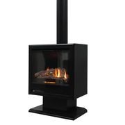 650 Gas Fireplace (Freestanding) gallery detail image
