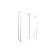 FlexiTubo Modular Display System - Add On Bay gallery detail image