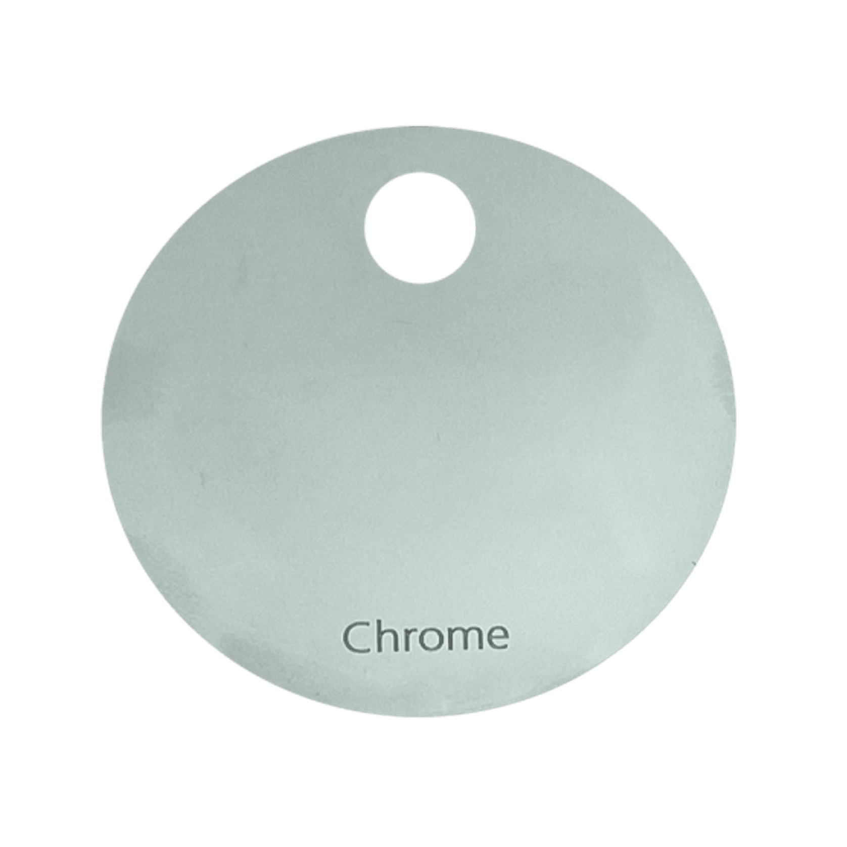 Loft Colour Disc Chrome gallery detail image