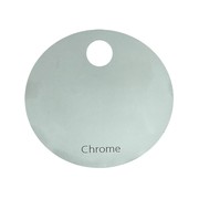 Loft Colour Disc Chrome gallery detail image