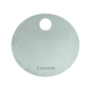 Loft Colour Disc Chrome gallery detail image