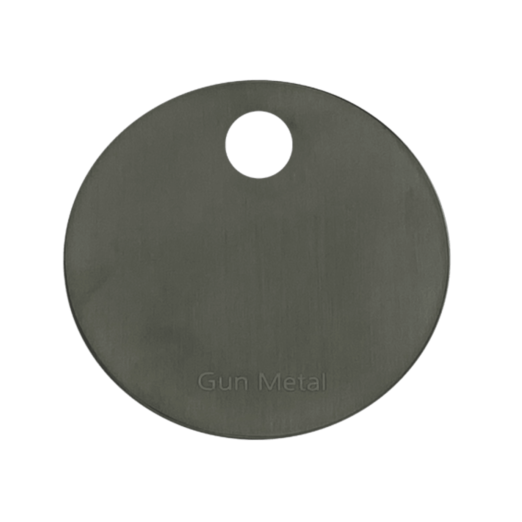 Loft Colour Disc Gun Metal gallery detail image