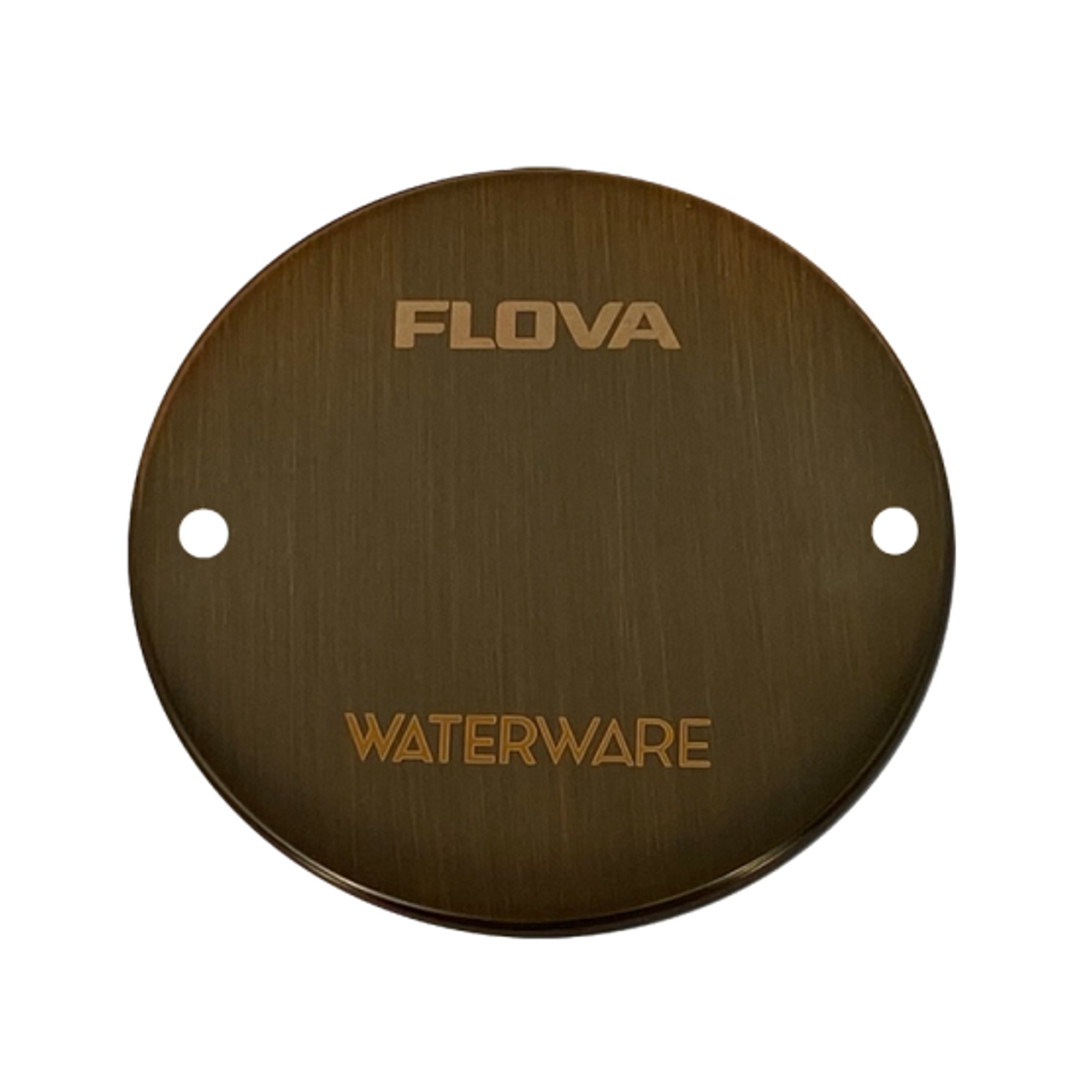 Flova Colour Disc Oil Rubbed Bronze gallery detail image