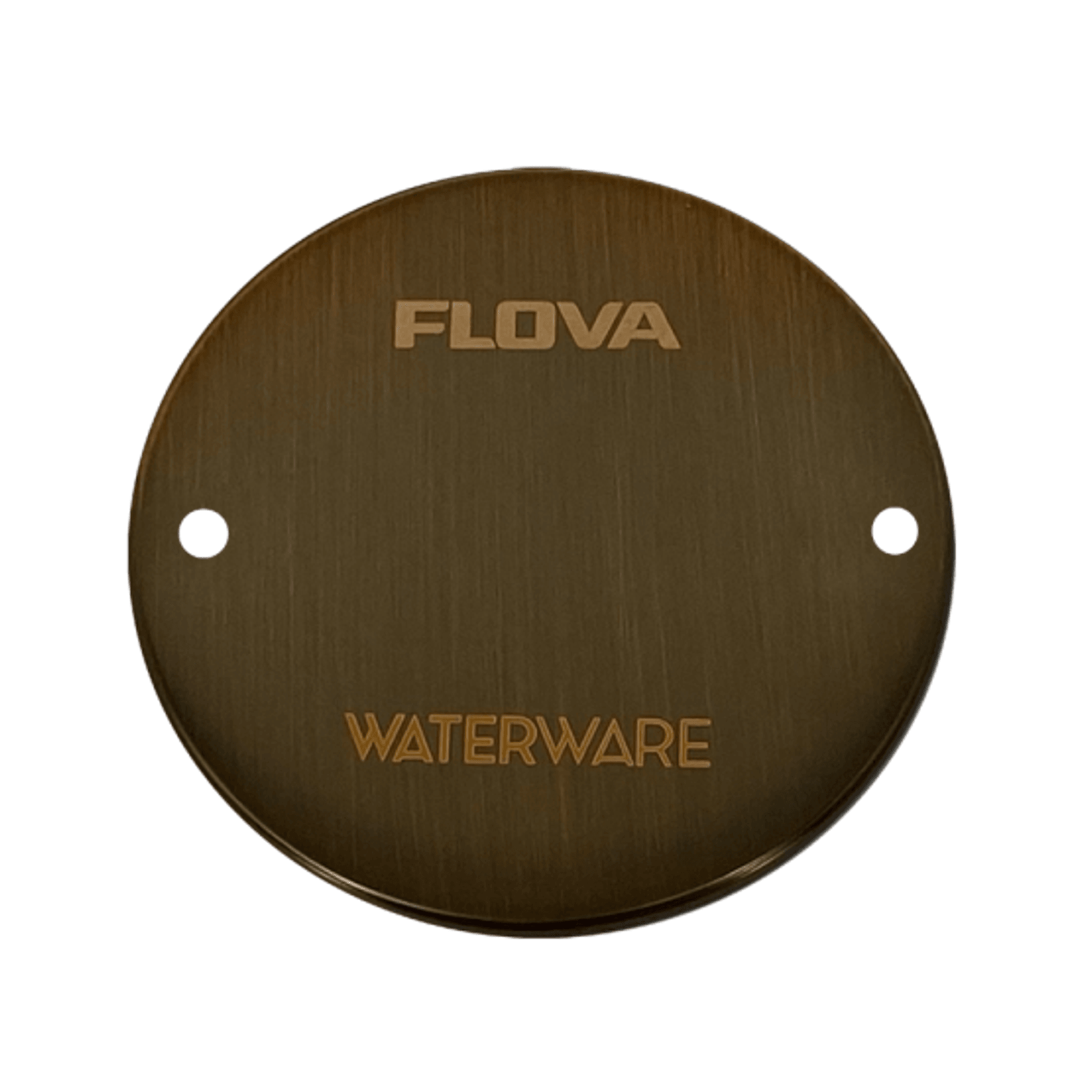 Flova Colour Disc Oil Rubbed Bronze gallery detail image